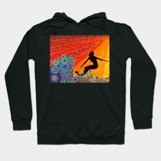 Surfer Girl Hoodie